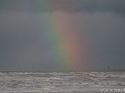 Zeegezicht bij Callantsoog