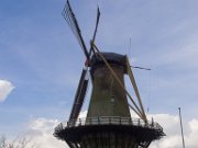 Molen 't Vliegend Hert - 's-Gravendeel