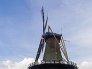 Molen 't Vliegend Hert - 's-Gravendeel