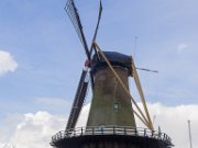 Molen 't Vliegend Hert - 's-Gravendeel