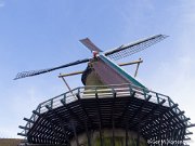 Molen 't Vliegend Hert - 's-Gravendeel