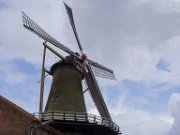 Molen 't Vliegend Hert - 's-Gravendeel