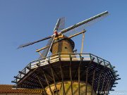 Molen 't Vliegend Hert - 's-Gravendeel