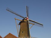 Molen 't Vliegend Hert - 's-Gravendeel