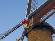 Molen 't Vliegend Hert - 's-Gravendeel