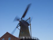 Molen 't Vliegend Hert - 's-Gravendeel