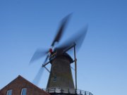 Molen 't Vliegend Hert - 's-Gravendeel