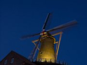 Molen 't Vliegend Hert - 's-Gravendeel