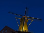 Molen 't Vliegend Hert - 's-Gravendeel