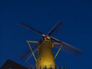 Molen 't Vliegend Hert - 's-Gravendeel