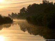 Zonsopkomst in De Wieden