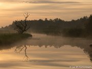 Zonsopkomst in De Wieden